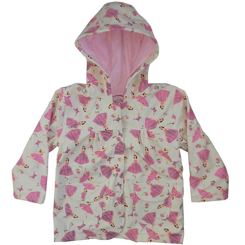 ballerina rain mac