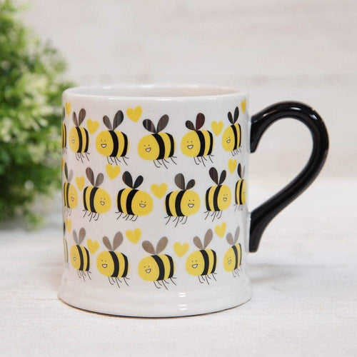 Quicksilver Cup with foil – Bees