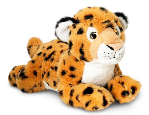 Keel Toys Soft Toy Cheetah 36 cm