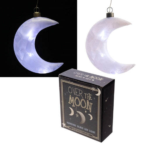 Puckator ball27 LED Decoration, White