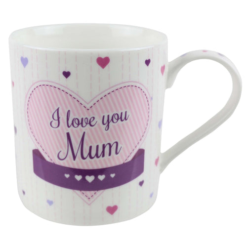 i love you mug mum