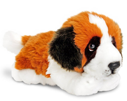 Keel Toys 30 cm St Bernard Toy Dog