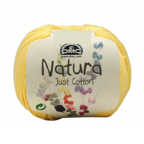 DMC natura just cotton ble