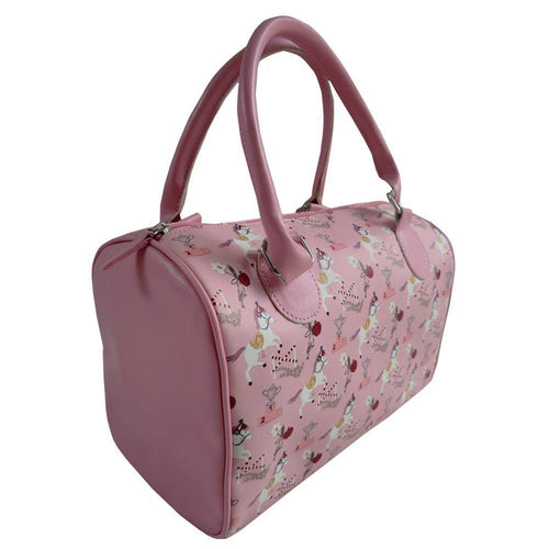 pony handbag
