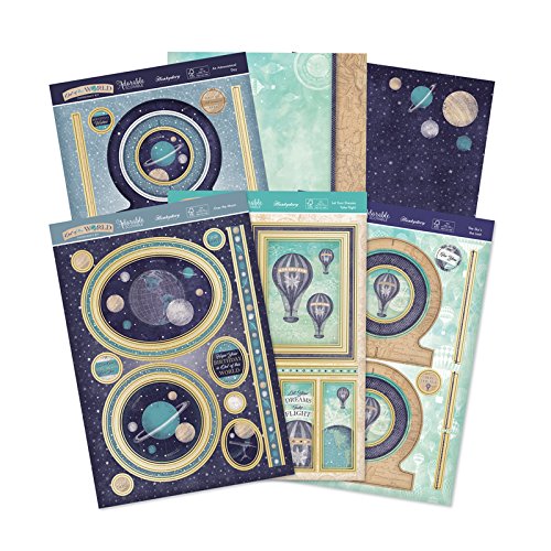 Crafting With Hunkydory 38~ Project Magazine ~ Ultimate Guide to Cardmaking