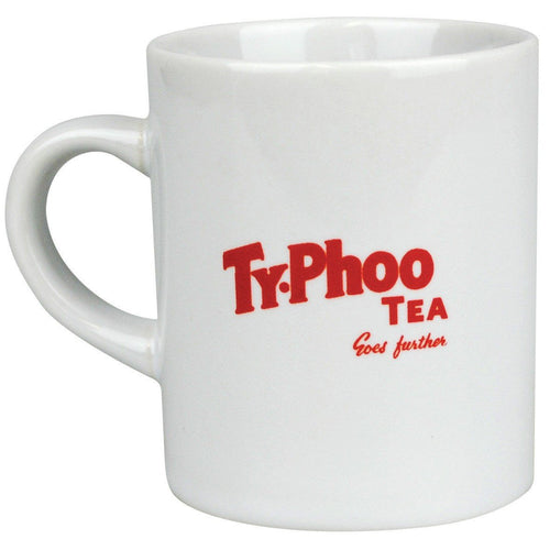Half Moon Bay Mini Mug Goes Further, TyPhoo Tea