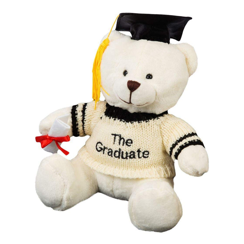 Graduation Plush Teddy 17' - Happy Graduation