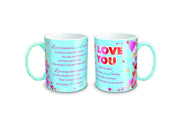 sweet sentiments worlds best mugs i love you
