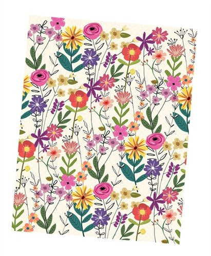 colurfull glittered flowers notebook ,journal locakable