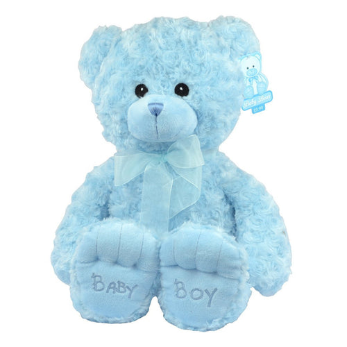 Nursery Bear Cozy Teddy Bear