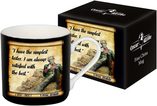 Oscar Wilde OSC004 Mug  Ceramic