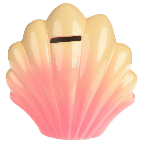 Enchanted Seas Shell Money Box