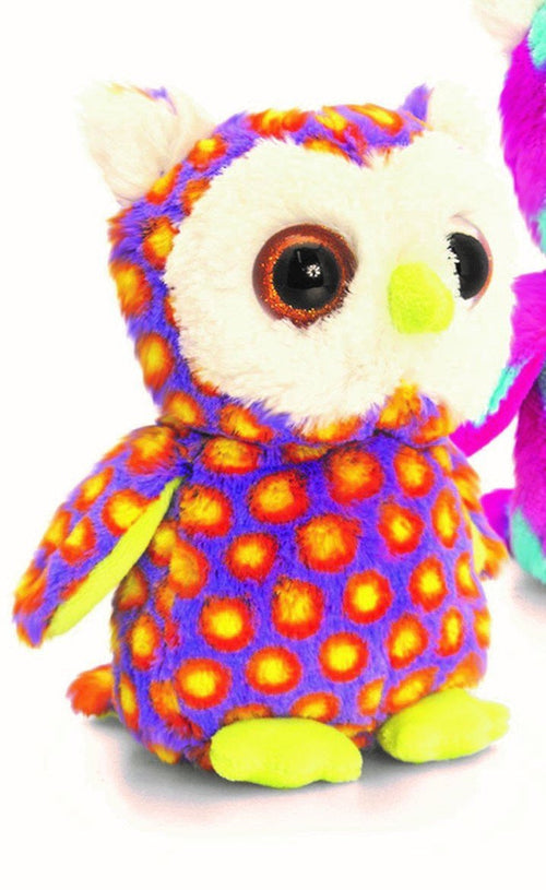 sparkle eyes owl choice 4 one at random