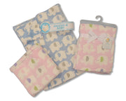 Elephant Blanket for Babies by Snuggle Baby