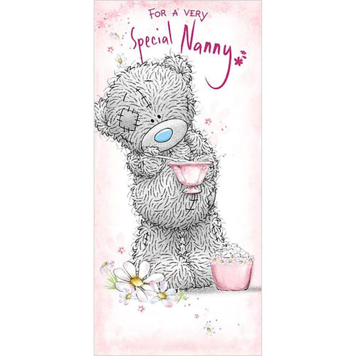 Me To You Nanny Mother's Day Card