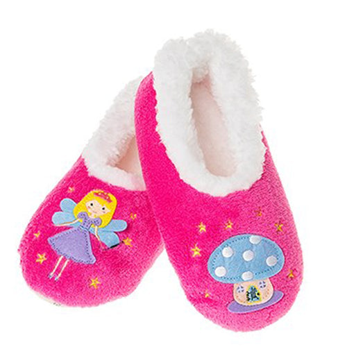 Snoozies Girls Various Fairy Tale Kids Designs S/M/L Girls