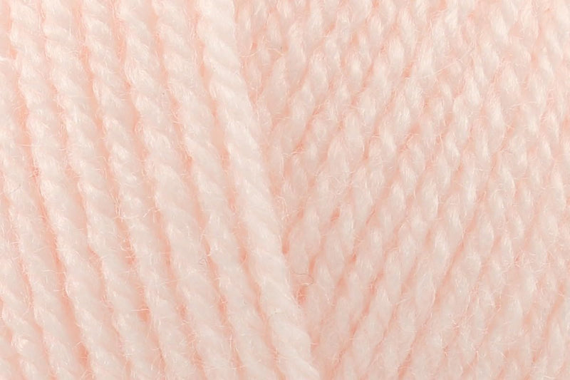 King Cole Double Knitting Soft Pink Yarn - 725M, 250g