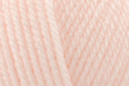 King Cole Double Knitting Soft Pink Yarn - 725M, 250g