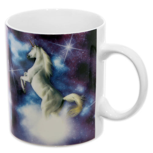 Unicorn Mug - Always be Yourself Unless You Can be a Unicorn [Lauren Billingham]