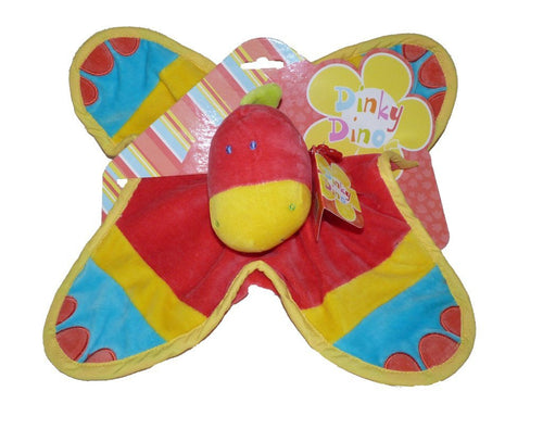 Dinky Dino Dinosaur Comforter,Color-red