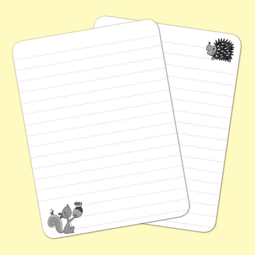 Rachel Ellen Small Hardback Notebook - Thoughts & Dreams