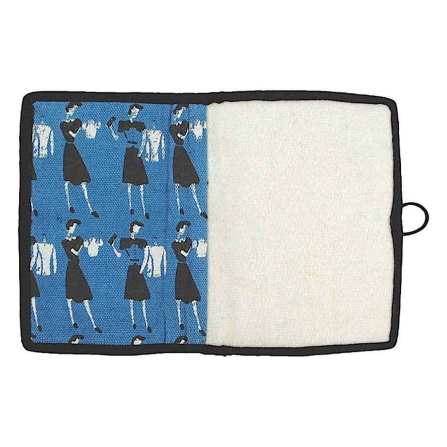 Knit & Stitch Needles & Pins Case