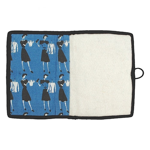 Knit & Stitch Needles & Pins Case