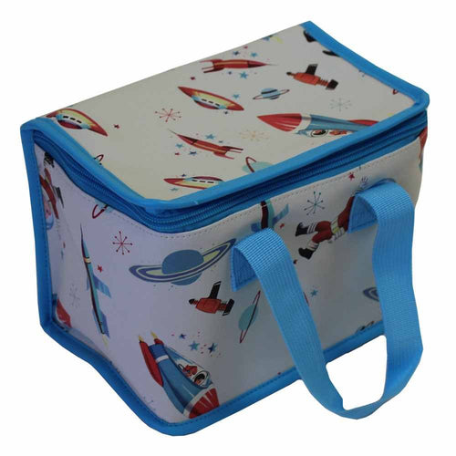 Powell Craft Kids Lunch Bags.20x12x16cm. multicoloured