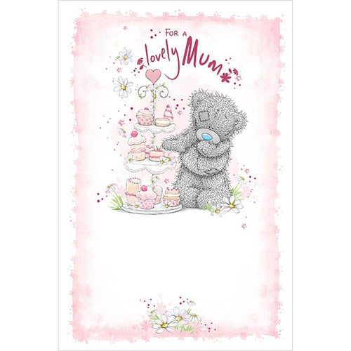 Me To You - for A Lovely Mum - Mother's Day Card