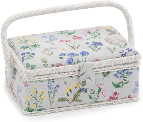 Hobbygift MRSRFº Sewing Box Small, Spring Garden