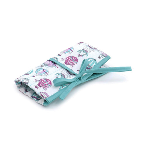 Crochet Hook Roll Case - Filled - C'est La Vie | Hobby Gift MR4703F\304 | 18x18½x1 cm