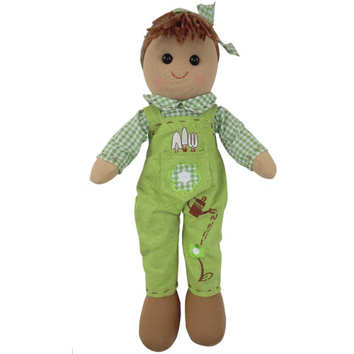 Rag Doll - Gardening - Handmade - Large 40cms - Powell Craft by Powell Craft