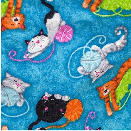 knitty kitty wool bag