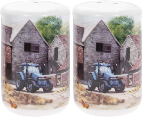 Farmyard Country Life Salt and Pepper Shaker