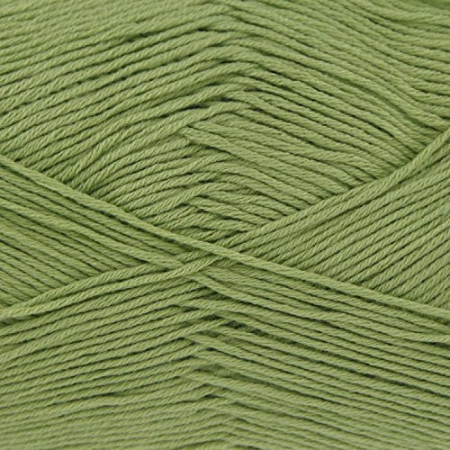 King Cole Bamboo Cotton 4Ply 1651 Verdi