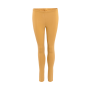 Organic Cotton Stretch Leggings: Womens