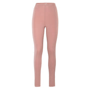 Organic Cotton Stretch Leggings: Womens