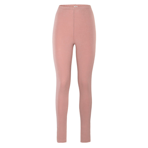 Organic Cotton Stretch Leggings: Womens