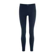 Organic Cotton Stretch Leggings: Womens