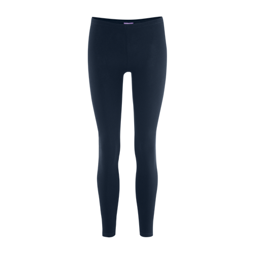Organic Cotton Stretch Leggings: Womens