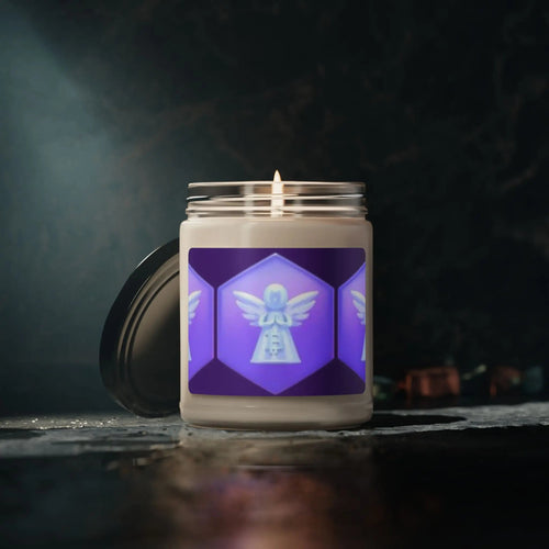 All Saints Scented Soy Candle, 9oz