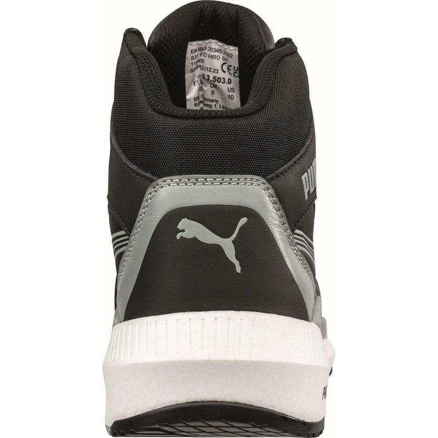 Puma Zoom Mid S3S ESD Safety Boot