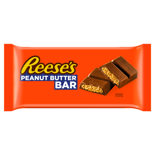 16 x Resses Peanut Butter Sharing Bar  - 90GM