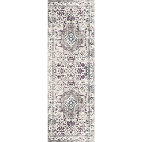 Bahala Vintage Washable Rug