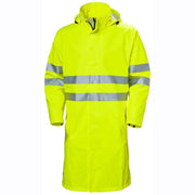 Helly Hansen 70265 Alta Hi-Vis Long Waterproof Rain Coat