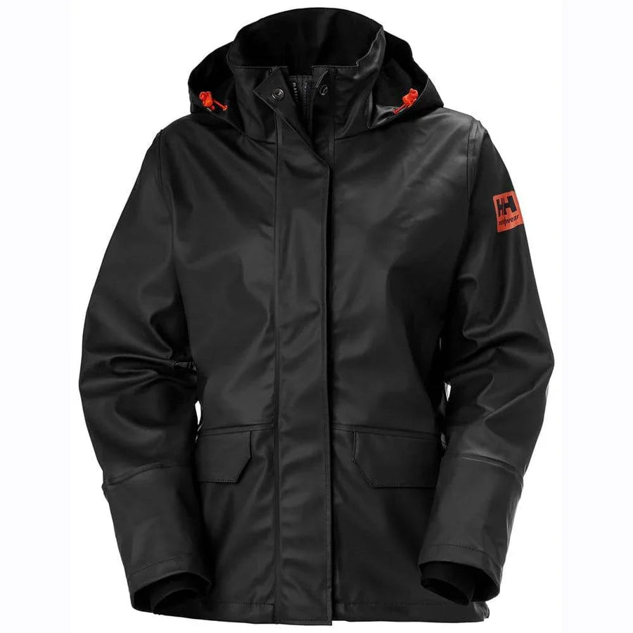 Helly Hansen 70286 Women's Luna Waterproof Rain Jacket