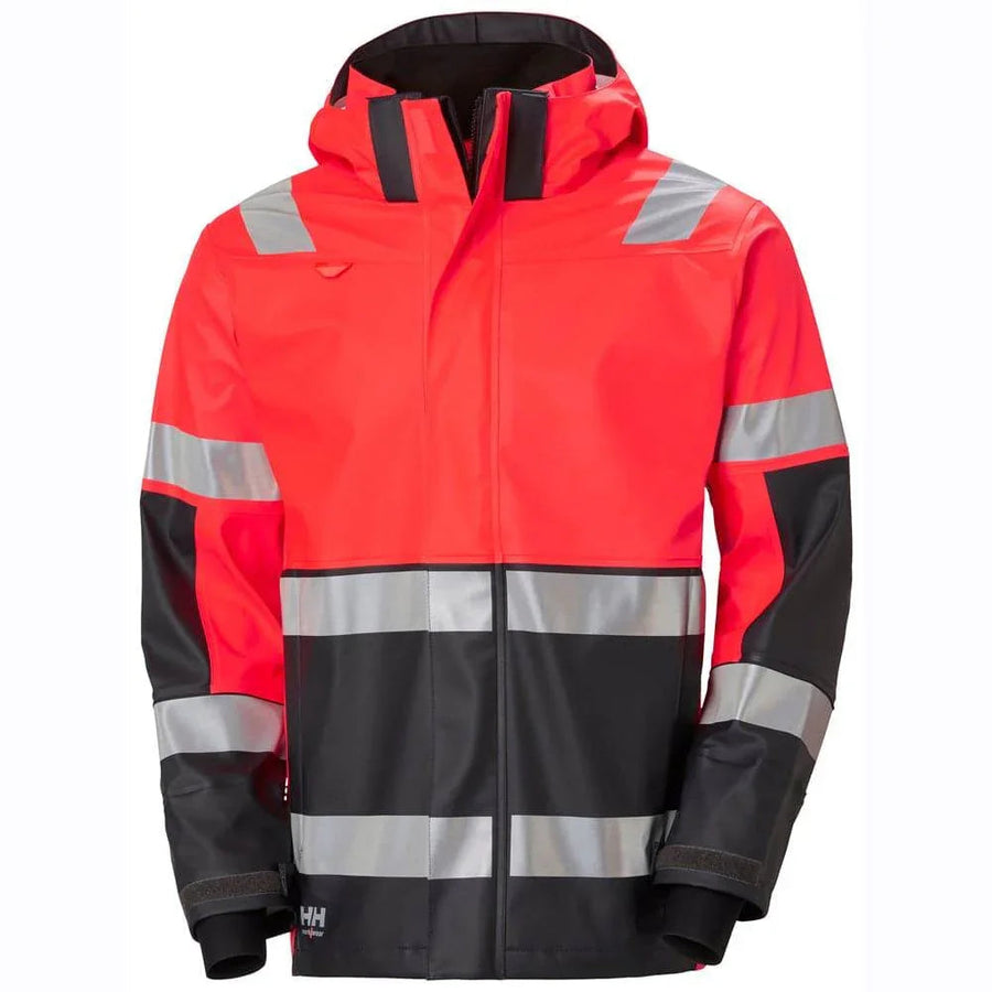 Helly Hansen 70295 Alna 2.0 Waterproof Rain Jacket