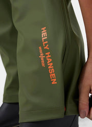Helly Hansen 70486 Women's Luna Waterproof Rain Pant Trouser