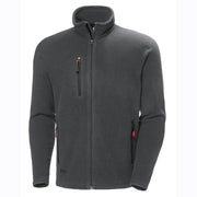 Helly Hansen 72026 Oxford Full Zip Fleece Jacket
