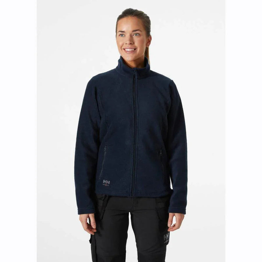 Helly Hansen 72094 Women's Manchester 2.0 Fleece Jacket